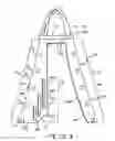 Fig. 02 - Blow molded plastic interconnection having a receiving section and a locking section