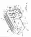 Fig. 04 - Blow molded plastic interconnection having a receiving section and a locking section