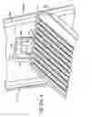 Fig. 05 - Blow molded plastic interconnection having a receiving section and a locking section