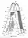 Fig. 03 - A-frame ladder with a flexible gate/barrier