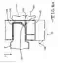 Fig. 10 - A-frame ladder with a flexible gate/barrier