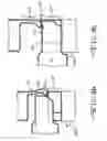 Fig. 11 - A-frame ladder with a flexible gate/barrier