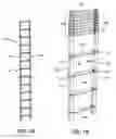 Fig. 02 - Extendable/retractable ladder