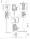 Fig. 10 - Information distribution system for use in an elevator