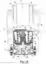Fig. 02 - Compact disc-brake unit for vehicles on rails