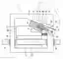 Fig. 01 - SELF-BOOSTING  DISK  BRAKE