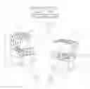 Fig. 01 - Mechanical interlock between two electrical devices