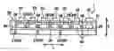 Fig. 01 - Control key unit for television receiver