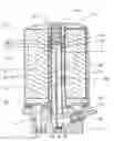 Fig. 01 - Liquid refining device
