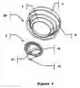 Fig. 07 - Dehydrating and reclosable hinged plug-lid with tamper indicator and compensation device