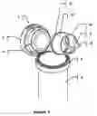 Fig. 09 - Dehydrating and reclosable hinged plug-lid with tamper indicator and compensation device