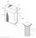 Fig. 01 - Package of rod-shaped smoking articles and a blank for the package