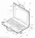 Fig. 01 - BAG FOR A PORTABLE COMPUTER