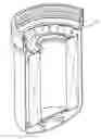 Fig. 01 - SEALING FOR LIQUID FILTER