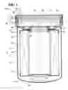 Fig. 02 - SEALING FOR LIQUID FILTER