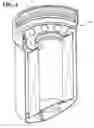 Fig. 04 - SEALING FOR LIQUID FILTER