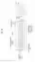 Fig. 07 - Dynamic filtration device using centrifugal force