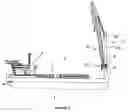 Fig. 02 - Hoisting crane with annular bearing structure