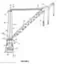 Fig. 03 - Hoisting crane with annular bearing structure