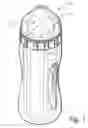 Fig. 02 - GLASS INSERT INFANT NURSING DEVICE