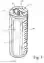 Fig. 04 - GLASS INSERT INFANT NURSING DEVICE