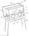 Fig. 01 - PORTABLE AND COLLAPSIBLE CHEM./BIO. ISOLATORS