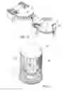 Fig. 07 - Device for equalizing pressure surges in closed systems, such as silos or the like