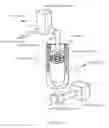 Fig. 12 - Liquid material vaporizer