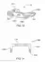 Fig. 13 - Protective guard members for cutting tooth assemblies mounted on a brush cutting head