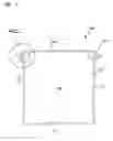 Fig. 02 - Hinge for cable trough cover