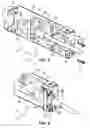 Fig. 07 - Floating cable connector retention module