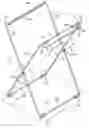 Fig. 01 - Bag Support For Recycling Center