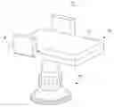 Fig. 01 - RESIZABLE DEVICE STAND