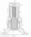 Fig. 06 - Device stand with suction base
