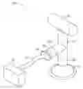 Fig. 01 - ASSEMBLY DEVICE FOR DISPLAY SCREEN