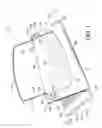 Fig. 02 - In-line document holder for computer work station