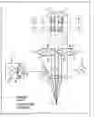 Fig. 01 - Filter set for observing fluorescence radiation in biological tissue