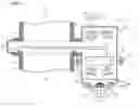 Fig. 09 - Plate rotating device, exhaust path opening degree changing device, exhausted device, transfer device, beam device, and gate valve