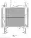 Fig. 02 - Interlocking fencing system