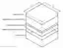 Fig. 01 - Memory devices capable of reducing lateral movement of charges