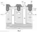Fig. 04 - Charged balanced devices with shielded gate trench