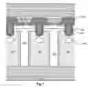 Fig. 09 - Charged balanced devices with shielded gate trench
