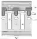 Fig. 10 - Charged balanced devices with shielded gate trench