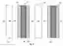 Fig. 11 - Charged balanced devices with shielded gate trench