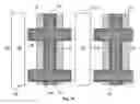 Fig. 12 - Charged balanced devices with shielded gate trench