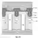 Fig. 23 - Charged balanced devices with shielded gate trench
