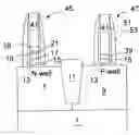 Fig. 01 - High-K dielectric metal gate device structure