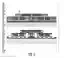 Fig. 09 - CMOS-compatible movable microstructure based devices