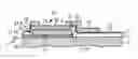Fig. 01 - Electrical component and film composite laminated on the component and method for production