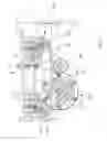 Fig. 07 - Separating Device For Sintering Shoes